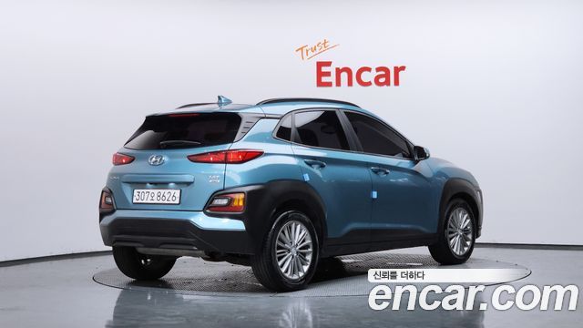 Hyundai Kona 1.6 Turbo 4WD Modern Tech - фото 1