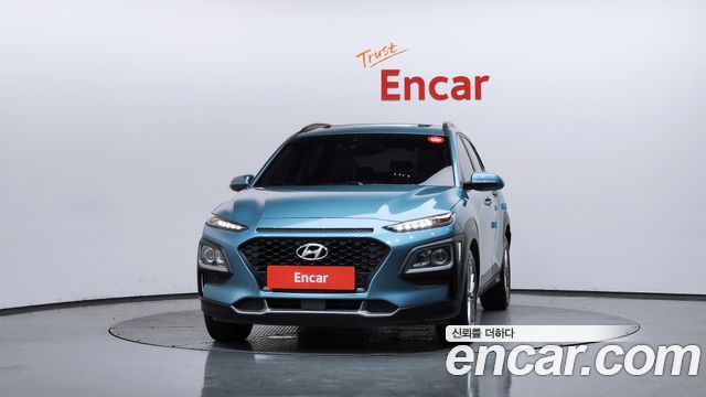 Hyundai Kona 1.6 Turbo 4WD Modern Tech - фото 2