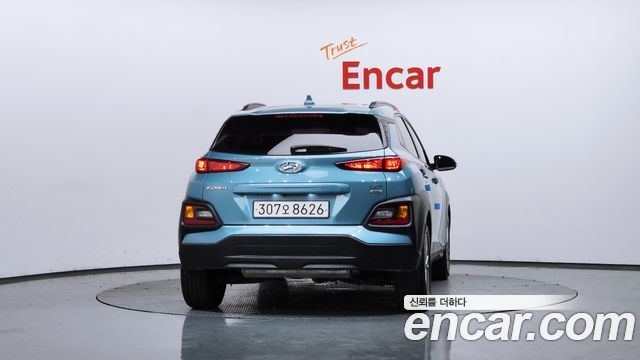 Hyundai Kona 1.6 Turbo 4WD Modern Tech - фото 3
