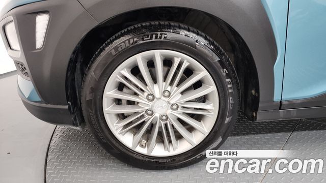Hyundai Kona 1.6 Turbo 4WD Modern Tech - фото 4