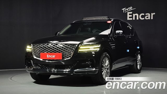Genesis GV80 2.5T Gasoline AWD - фото 0