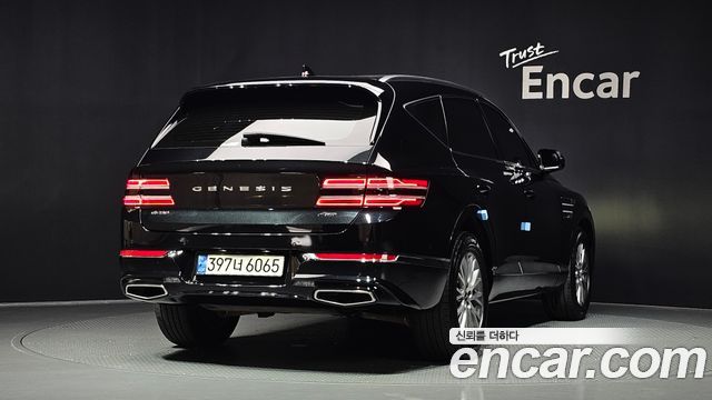 Genesis GV80 2.5T Gasoline AWD - фото 1