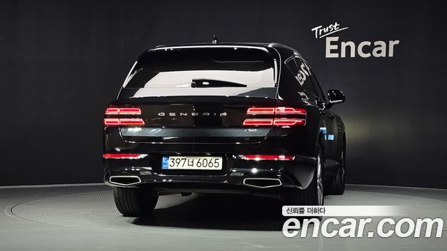 Genesis GV80 2.5T Gasoline AWD - фото 3