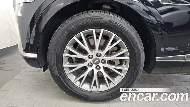 Genesis GV80 2.5T Gasoline AWD - фото 4