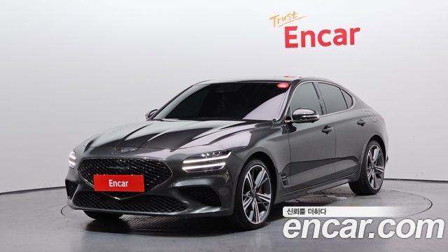 Genesis G70 Новый Gasoline 3.3T 2WD - фото 0