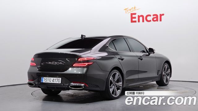 Genesis G70 Новый Gasoline 3.3T 2WD - фото 1