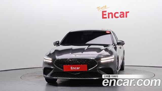 Genesis G70 Новый Gasoline 3.3T 2WD - фото 2