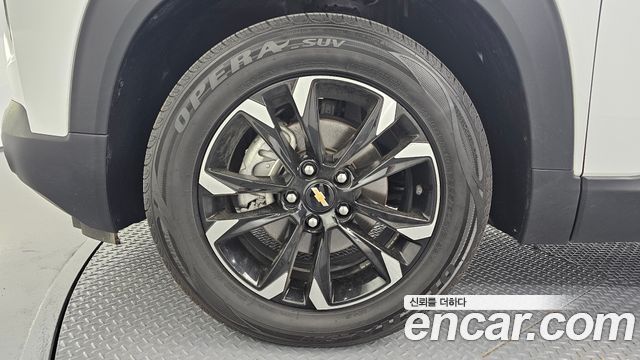 Chevrolet (GM Daewoo) Trailblazer 1.3 Turbo 2WD Premier - фото 4