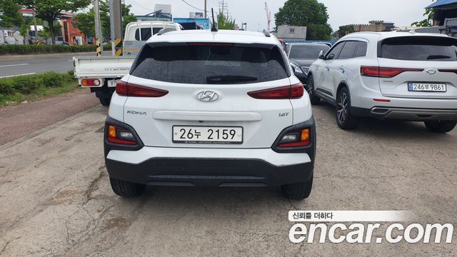 Hyundai Kona 1.6 Turbo 2WD FLUX Modern - фото 0