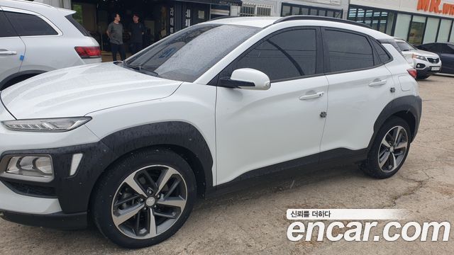 Hyundai Kona 1.6 Turbo 2WD FLUX Modern - фото 2