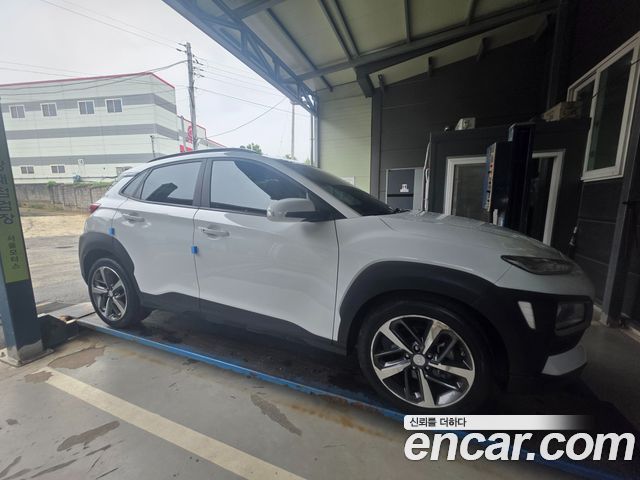 Hyundai Kona 1.6 Turbo 2WD FLUX Modern - фото 3