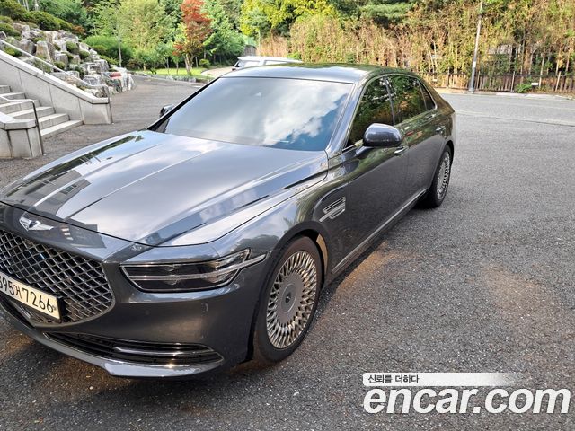 Genesis G90 3.8 Luxury - фото 0