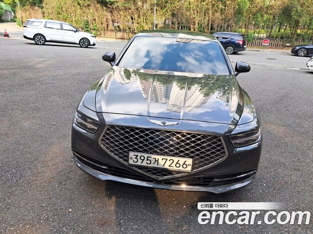 Genesis G90 3.8 Luxury - фото 1