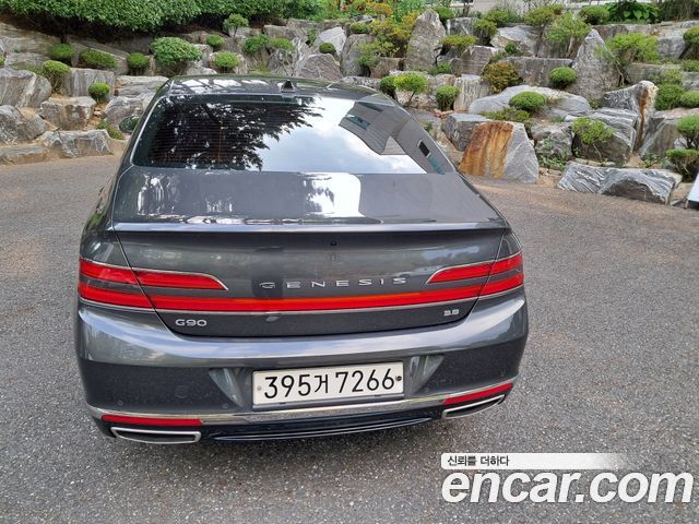Genesis G90 3.8 Luxury - фото 2
