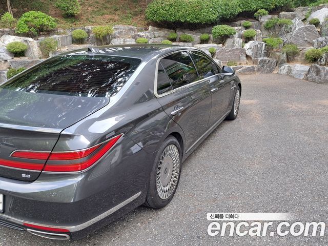 Genesis G90 3.8 Luxury - фото 3