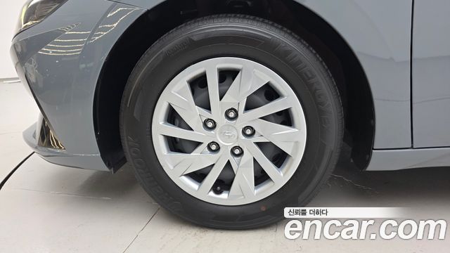 Hyundai Avante CN7 1.6 LPi (Rental Car) Style - фото 4