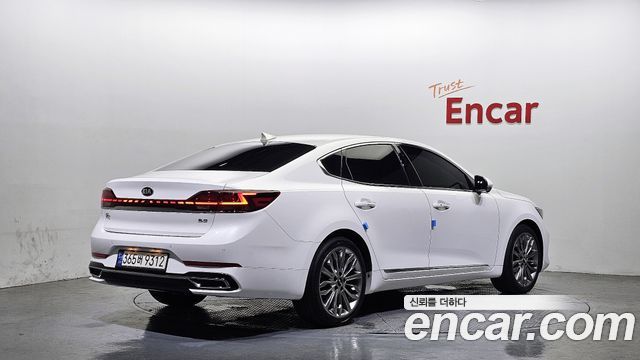 Kia K7 Premier 3.0 GDI Signature - фото 1