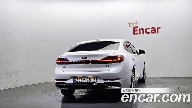Kia K7 Premier 3.0 GDI Signature - фото 3