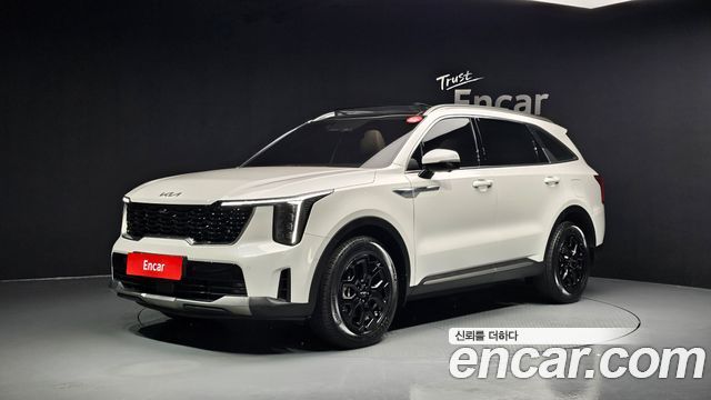 Kia Sorento Новый 4-го поколения HEV 1.6 2WD Signature - фото 0
