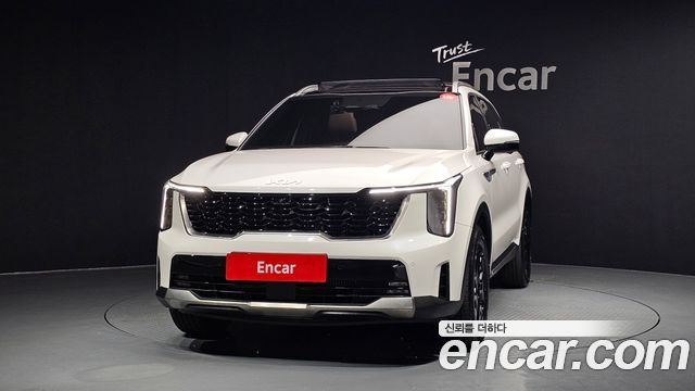 Kia Sorento Новый 4-го поколения HEV 1.6 2WD Signature - фото 2