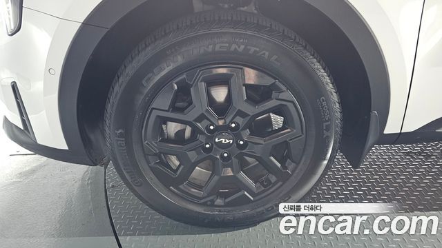 Kia Sorento Новый 4-го поколения HEV 1.6 2WD Signature - фото 4