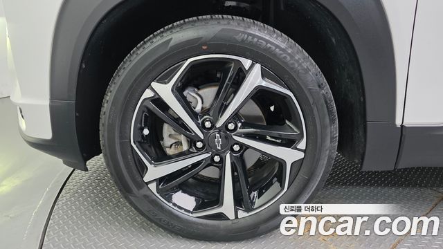 Chevrolet (GM Daewoo) Trailblazer 1.3 Turbo 2WD RS - фото 4