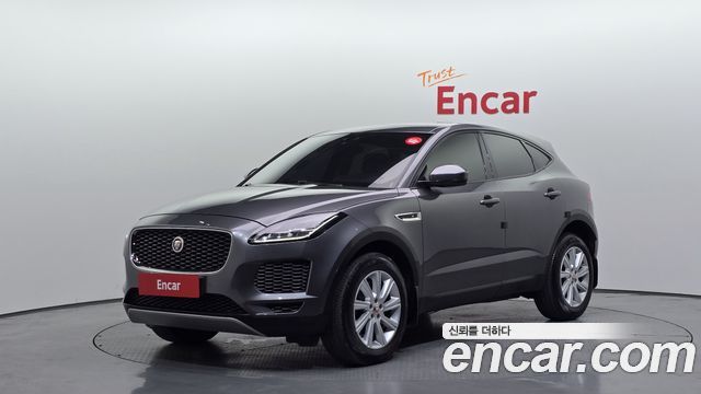 Jaguar E-PACE P250 S - фото 0