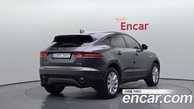 Jaguar E-PACE P250 S - фото 1
