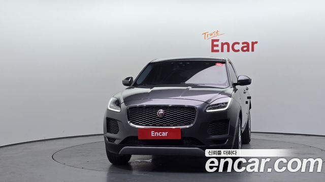 Jaguar E-PACE P250 S - фото 2