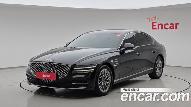 Genesis G80 RG3 Gasoline 2.5 Turbo AWD - фото 0