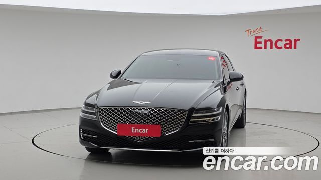 Genesis G80 RG3 Gasoline 2.5 Turbo AWD - фото 2