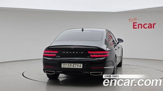 Genesis G80 RG3 Gasoline 2.5 Turbo AWD - фото 3
