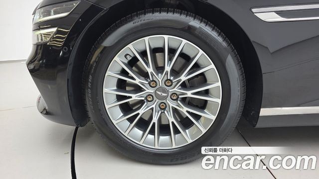 Genesis G80 RG3 Gasoline 2.5 Turbo AWD - фото 4