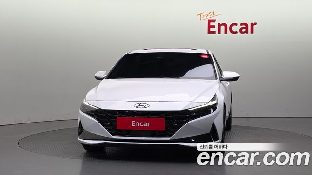 Hyundai Avante CN7 1.6 Inspiration - фото 2