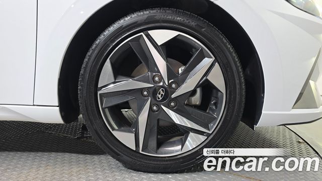 Hyundai Avante CN7 1.6 Inspiration - фото 4