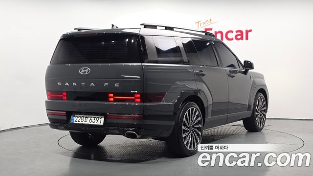 Hyundai Santafe MX5 Gasoline 2.5T 4WD Calligraphy - фото 1
