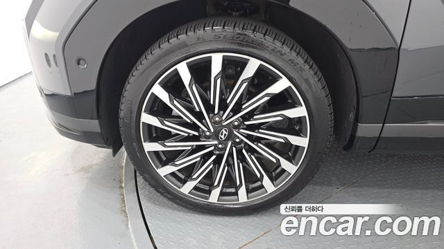 Hyundai Santafe MX5 Gasoline 2.5T 4WD Calligraphy - фото 4