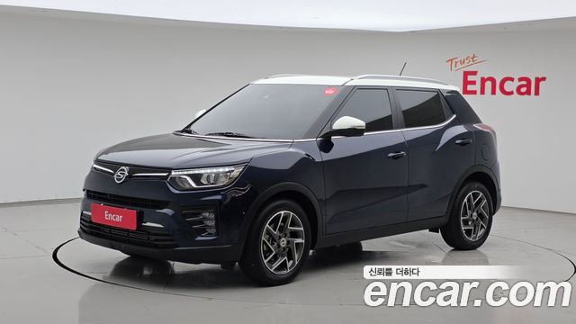 SsangYong Tivoli Gasoline 1.5 2WD V3 - фото 0