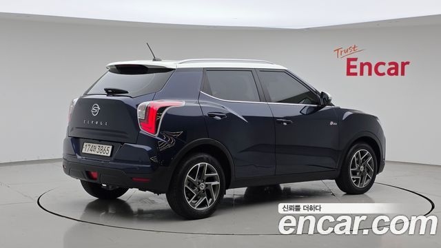 SsangYong Tivoli Gasoline 1.5 2WD V3 - фото 1