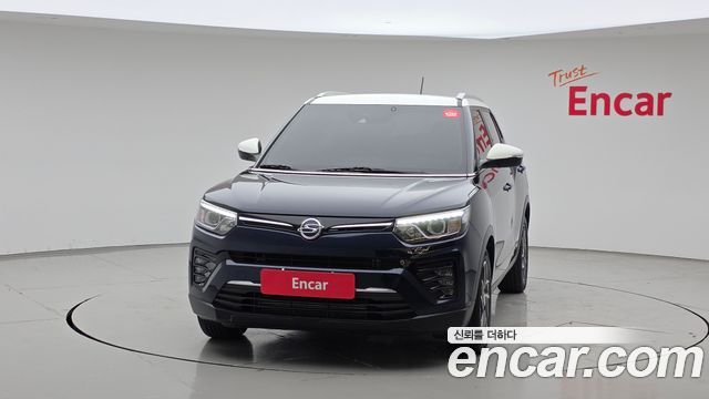 SsangYong Tivoli Gasoline 1.5 2WD V3 - фото 2