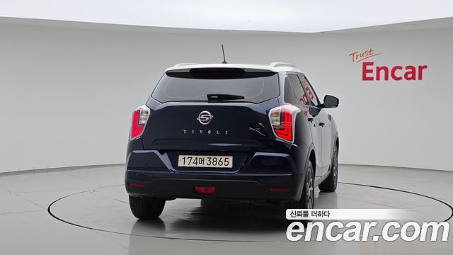 SsangYong Tivoli Gasoline 1.5 2WD V3 - фото 3