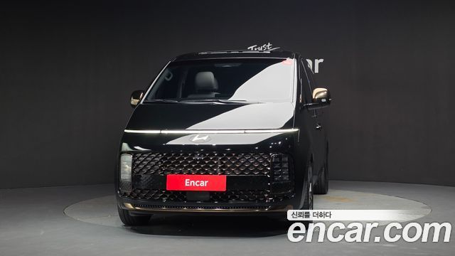 Hyundai Staria 4WD Lounge 9-Seater Inspiration - фото 2