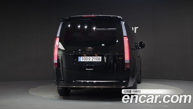 Hyundai Staria 4WD Lounge 9-Seater Inspiration - фото 3