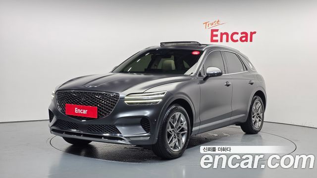 Genesis GV70 2.5T Gasoline AWD - фото 0