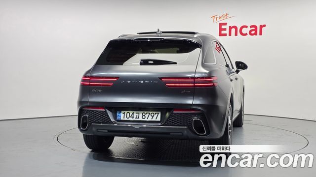 Genesis GV70 2.5T Gasoline AWD - фото 3