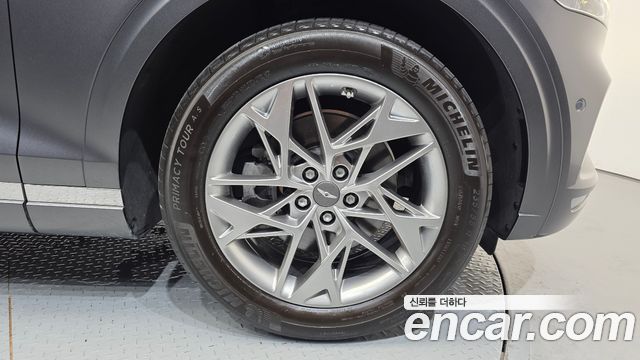 Genesis GV70 2.5T Gasoline AWD - фото 4