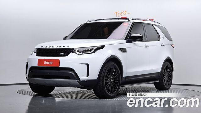 Land Rover Discovery 3.0 TD6 HSE Luxury - фото 0
