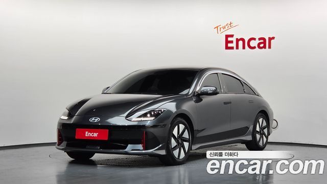 Hyundai Ioniq6 Long Range Prestige - фото 0