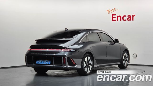 Hyundai Ioniq6 Long Range Prestige - фото 1