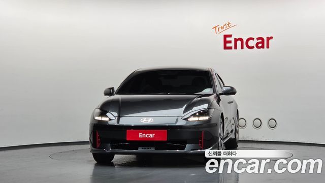 Hyundai Ioniq6 Long Range Prestige - фото 2